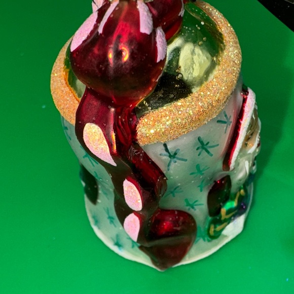 Christopher Radko Little Gems Nick O’Bell Christmas Ornament - Picture 5 of 8